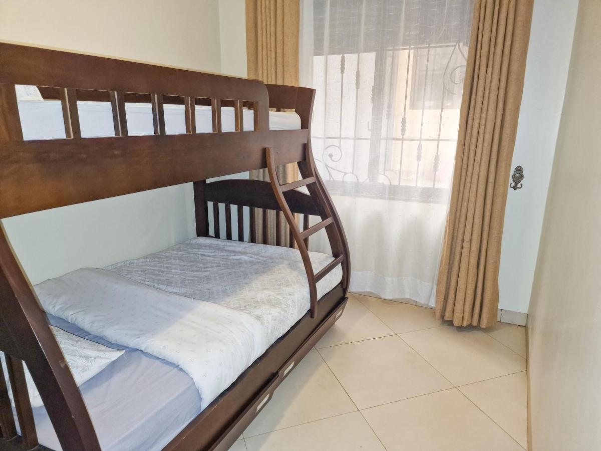 Eric Wilkins Apartments Kampala Exterior photo